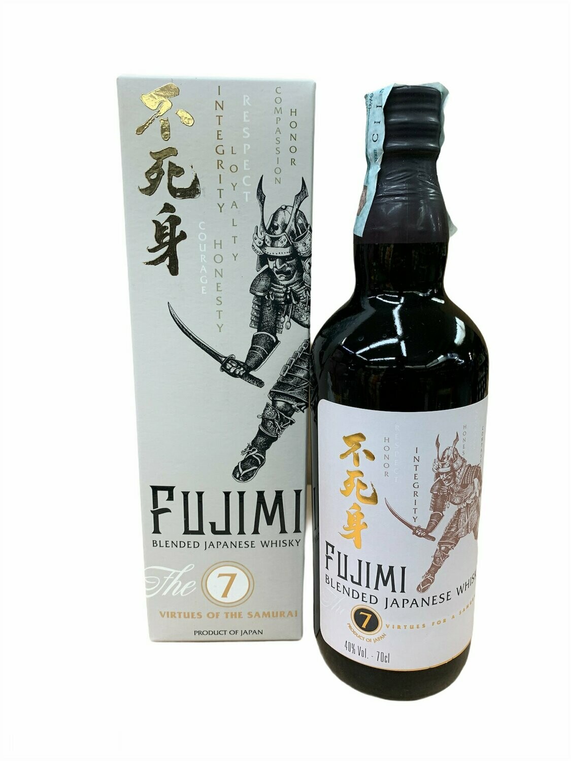 Fujimi 7 years Whisky Giapponese 70cl 40%