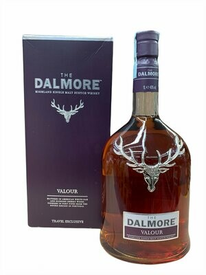 The Dalmore Valour Scotch Whisky 100cl 40%