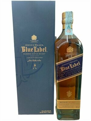 Johnnie Walker Blue Label Scotch Whisky 100cl 40%