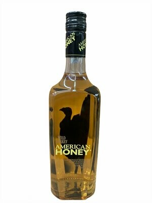 Wild Turkey Honey Whiskey 70cl 35%