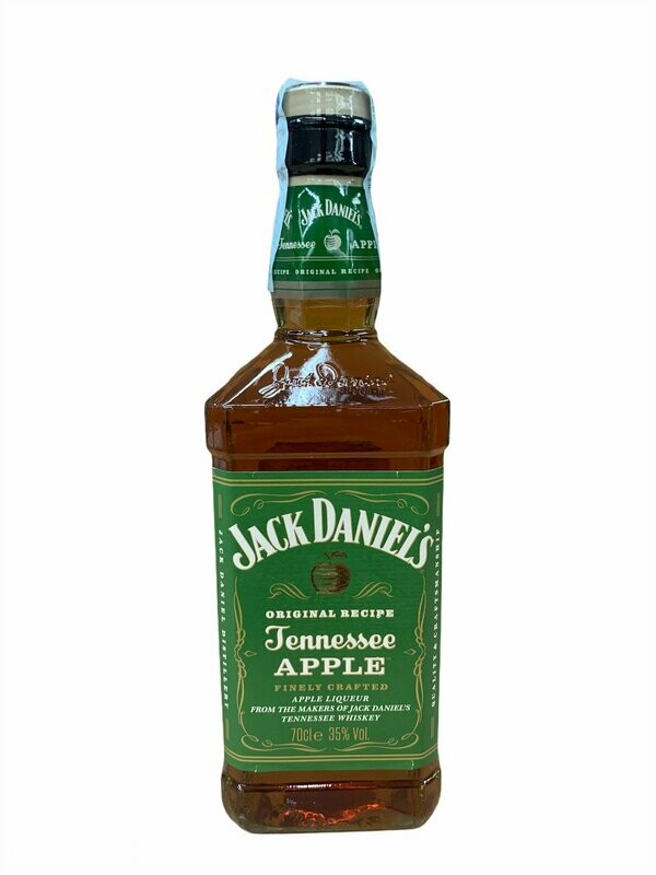 Jack Daniel's Apple Whiskey 70cl 35% Jack Daniel's Apple Whiskey 70cl 35%
