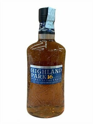 Highland Park 16yo Wings of the Eagle Scotch Whisky 70cl 44,5%