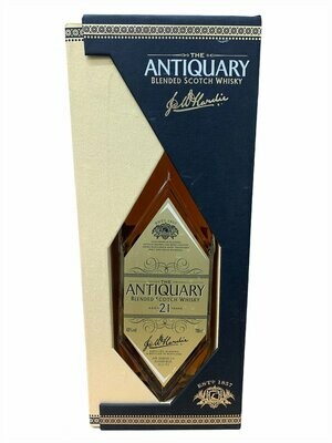 Antiquary 21yo Scotch Whisky 70cl 43%