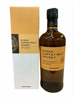 Nikka Coffey Malt Japanese Whisky 70cl 45%