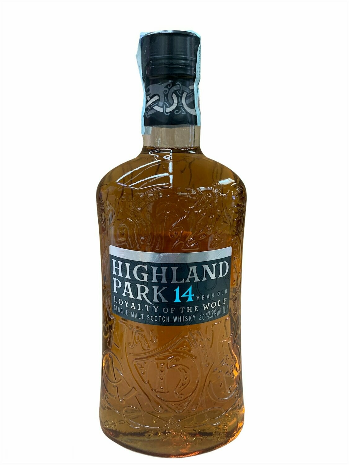 Highland Park 14yo Lovalty of the Wolf 100cl 42,3%