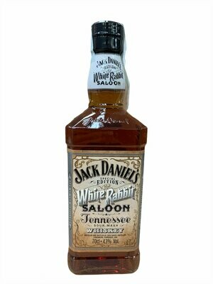 Jack Daniel's Whiskey White Rabbit Saloon 70cl 43%