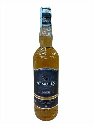Armorik Classic Breton Whisky 70cl 46%