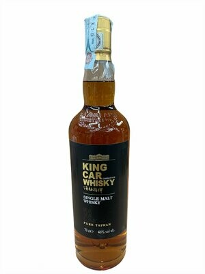 Kavalan King Car Taiwanese Whisky 70cl 46%