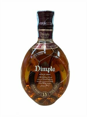 Haig Dimple 15yo Scotch Whisky 70cl 40%