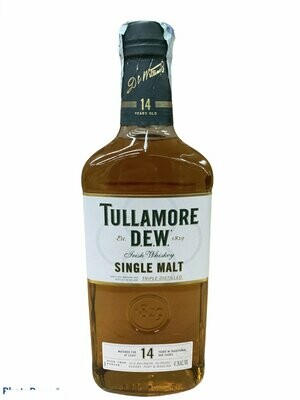 Tullamore D.E.W. 14yo Irish Whiskey 70cl 41,3%