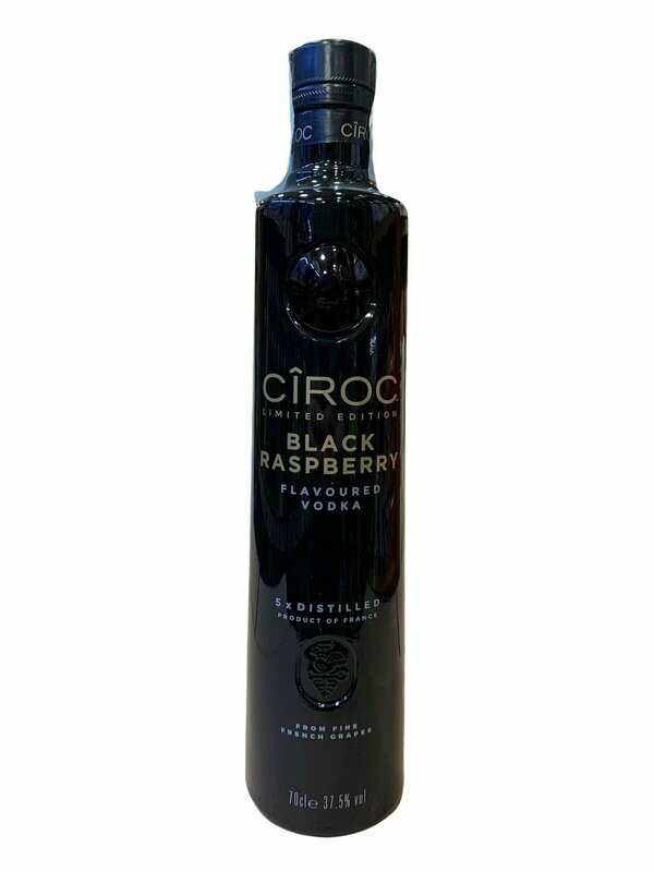 Ciroc Vodka Black Raspberry 70cl 37,5%