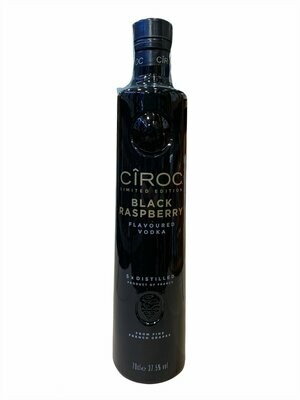 Ciroc Vodka Black Raspberry 70cl 37,5%