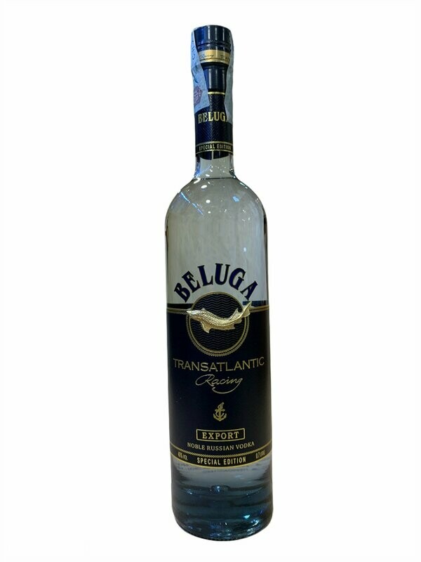 Beluga Vodka Transatlantic Racing 70cl 40%