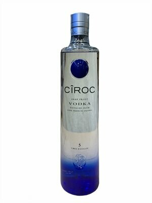 Ciroc Vodka 100cl 40%