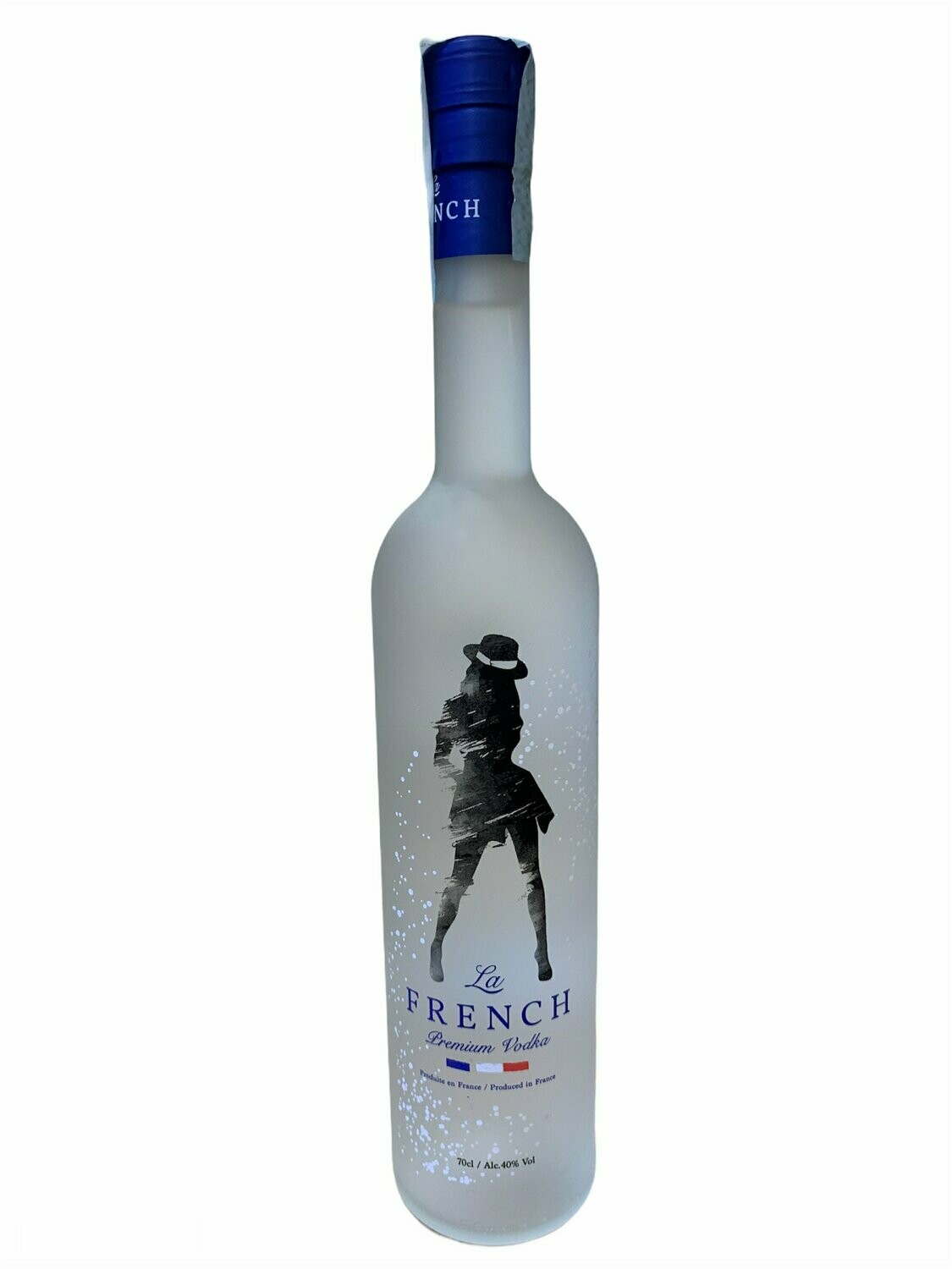 La French Premium Vodka 70cl 40%
