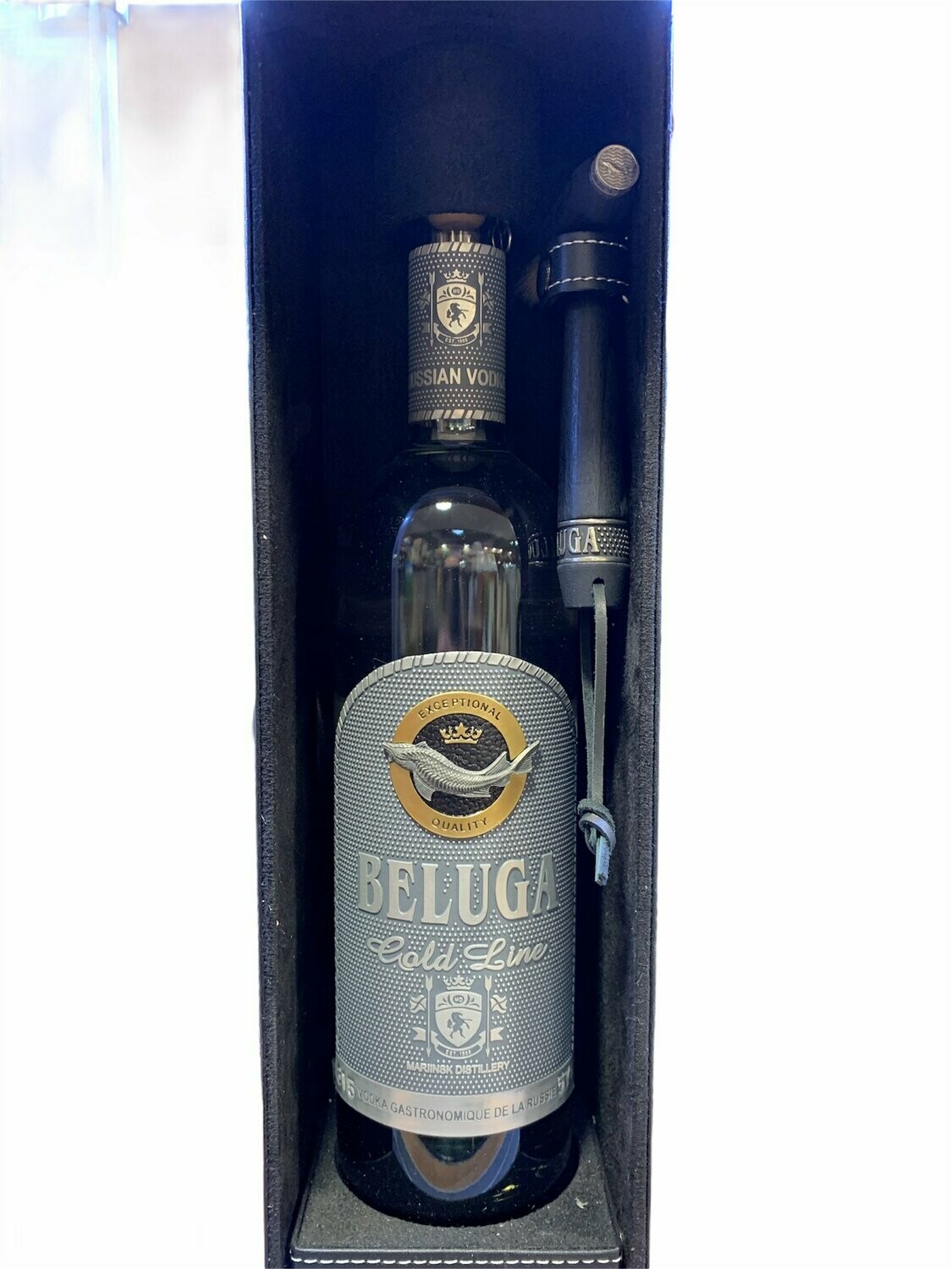 Beluga Vodka Gold Line 70cl 40%