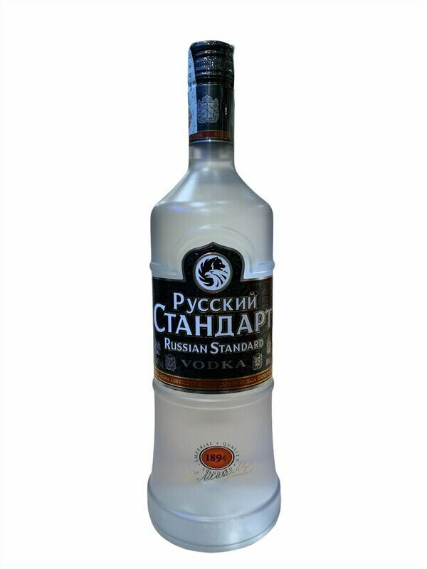 Russian Standard Vodka 100cl 40%