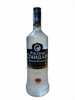 Russian Standard Vodka 100cl 40%