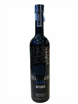 Belvedere Vodka Intense 100cl 50%