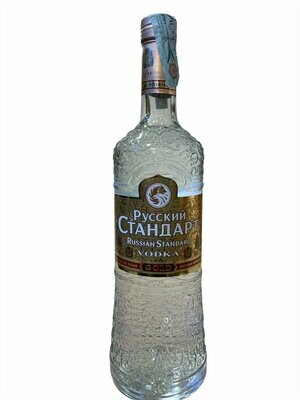 Russian Standard Vodka Gold 100cl 40%