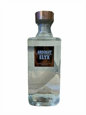 Absolut Vodka Elyx 70cl 40%