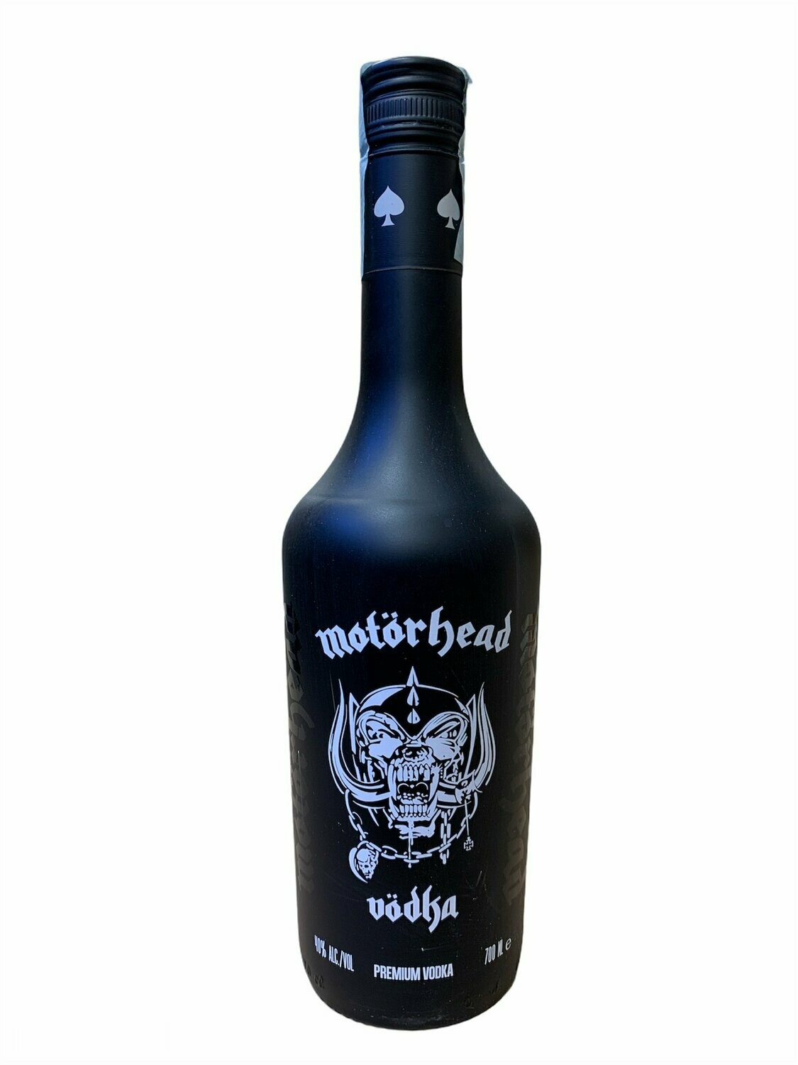 Motorhead Vodka 70cl 40%