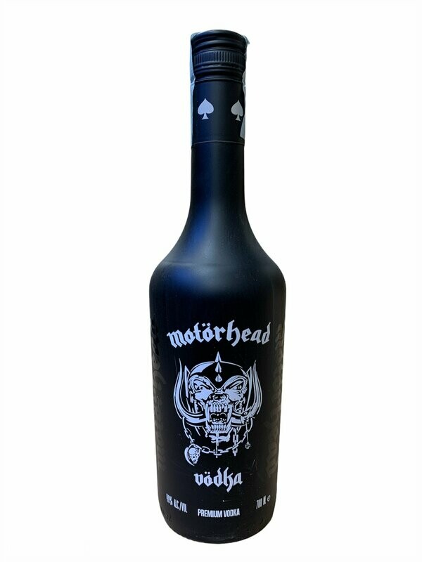 Motorhead Vodka 70cl 40%