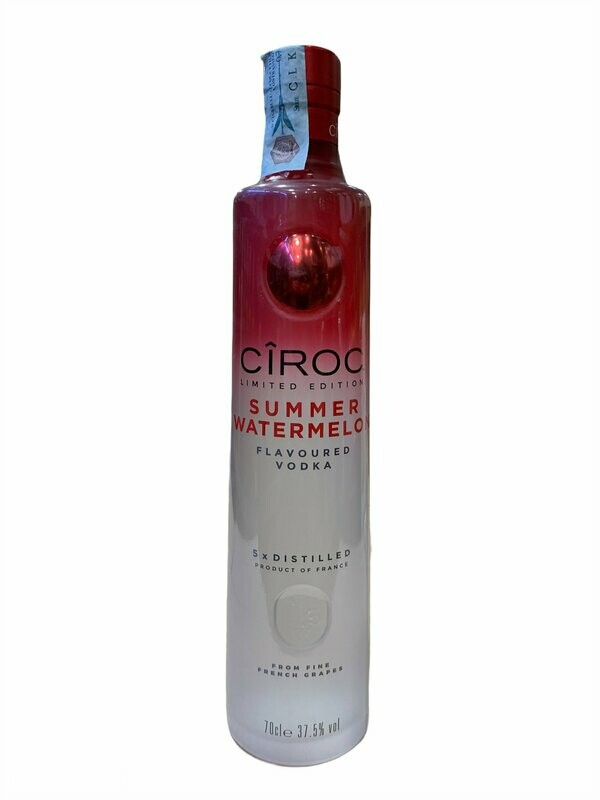 Ciroc Vodka Summer Watermelon Limited Edition 100cl 37,5%