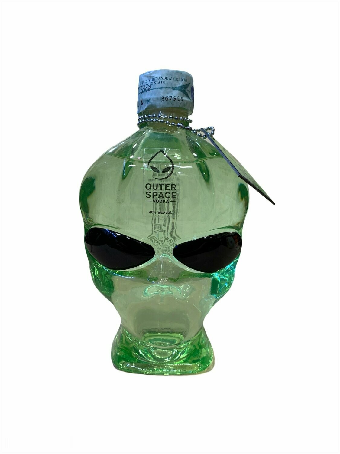 Outer Space Vodka 70cl 40%