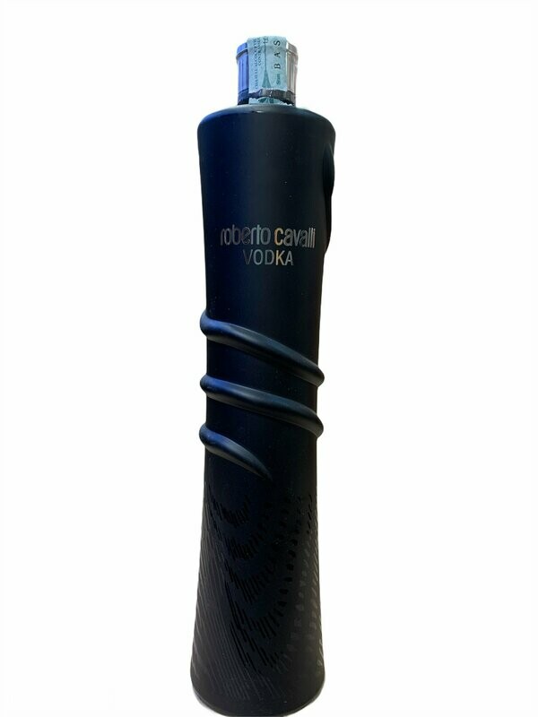 Roberto Cavalli Vodka Night Edition 100cl 40%