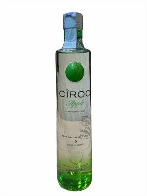 Ciroc Vodka Apple 70cl 37,5%