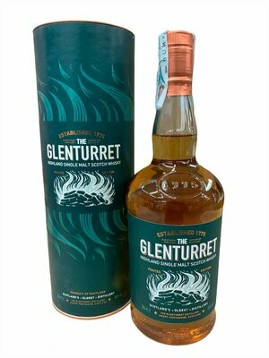 The Glenturret Peated Scotch Whisky 70cl 40%