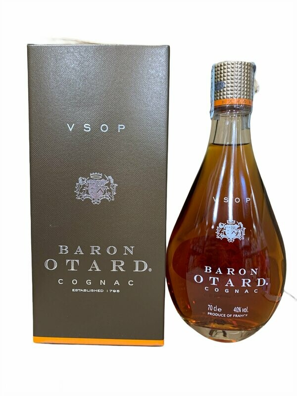 Baron Otard Cognac VSOP 70cl 40%