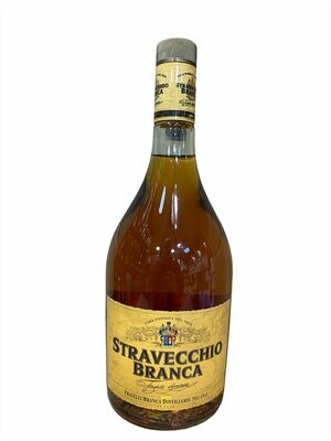 Stravecchio Branca Brandy 100cl 38%