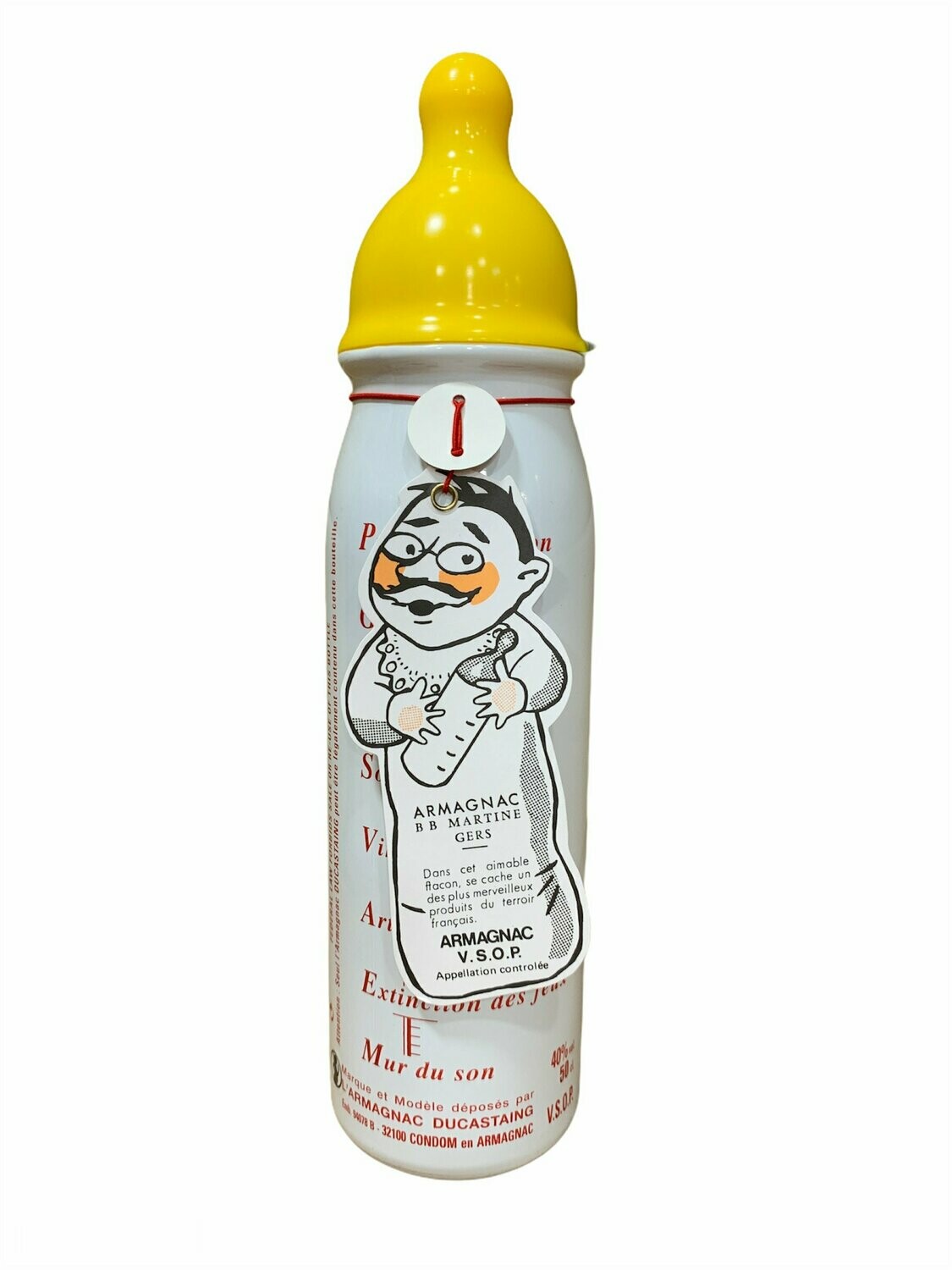 BB Martine Gers Armagnac VSOP 50cl 40%