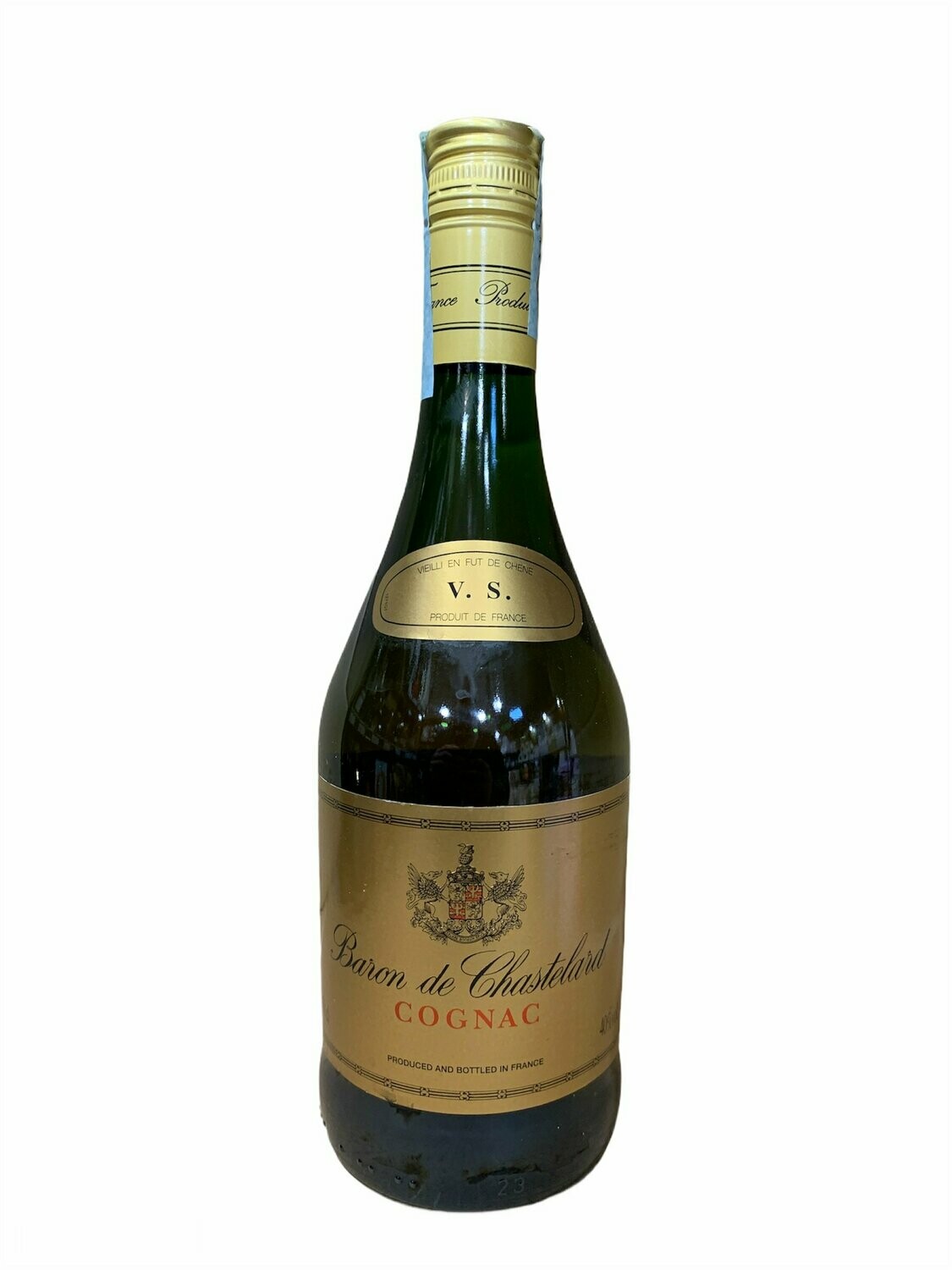 Baron de Chastelard Cognac VS 70cl 40%