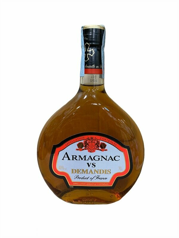 Demandis Armagnac VS 70cl 40%