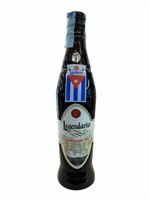 Legendario Rum Elixir de Cuba 70cl 34%