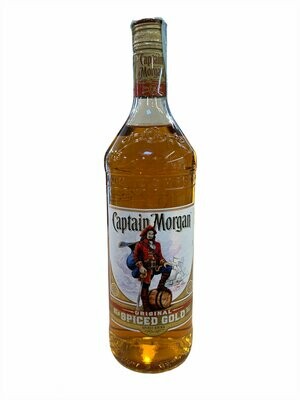 Captain Morgan Rum Original Spiced Gold 100cl 35%