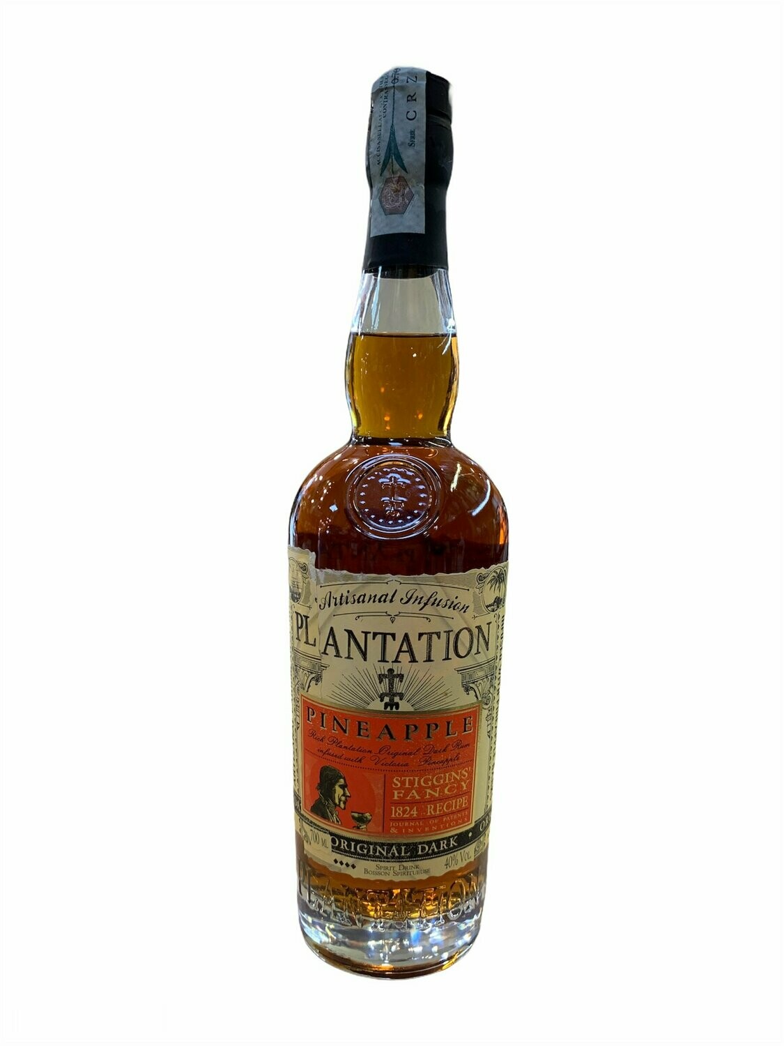Plantation Rum Original Dark "Pineapple" 70cl 40%