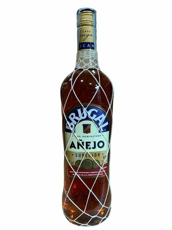 Brugal Rum Anejo Superior 100cl 38%