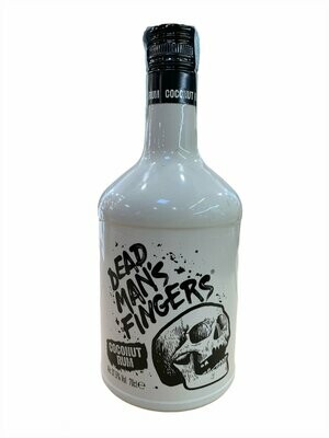 Dead Man's Fingers Coconut Rum 70cl 37,5%