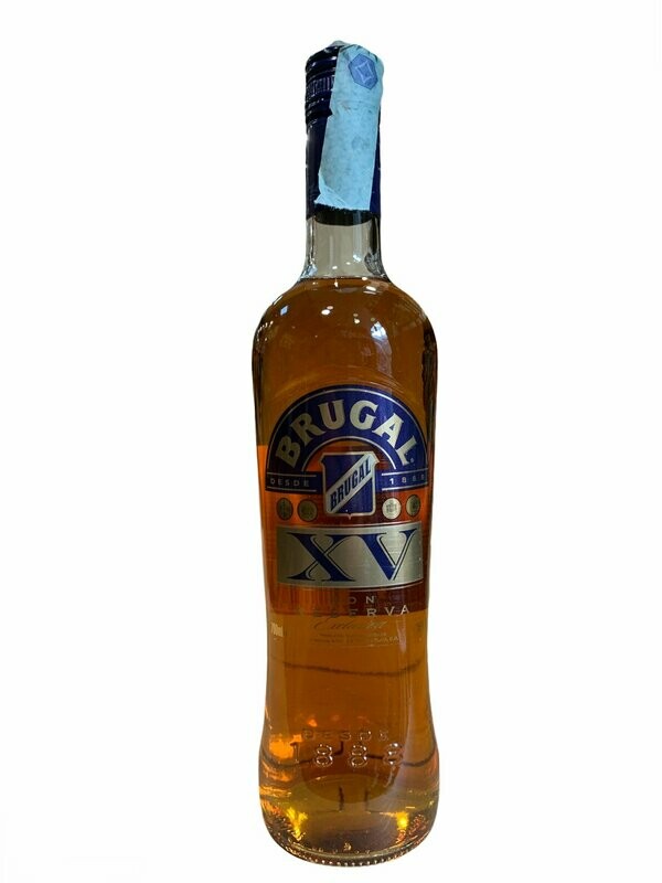 Brugal XV Rum Reserva Exclusiva 70cl 38%