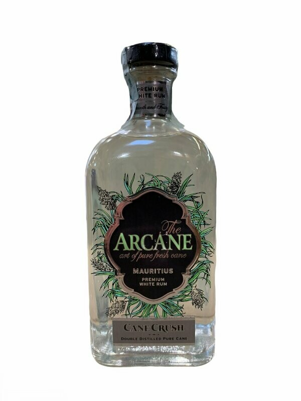 The Arcane White Rum Cane Crush 70cl 43,8%