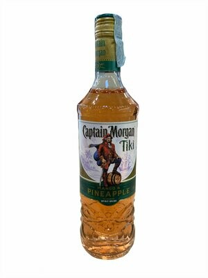 Captain Morgan Rum Tiki Mango & Pineapple 70cl 25%