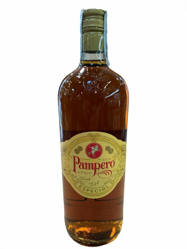 Pampero Especial Rum 100cl 40%