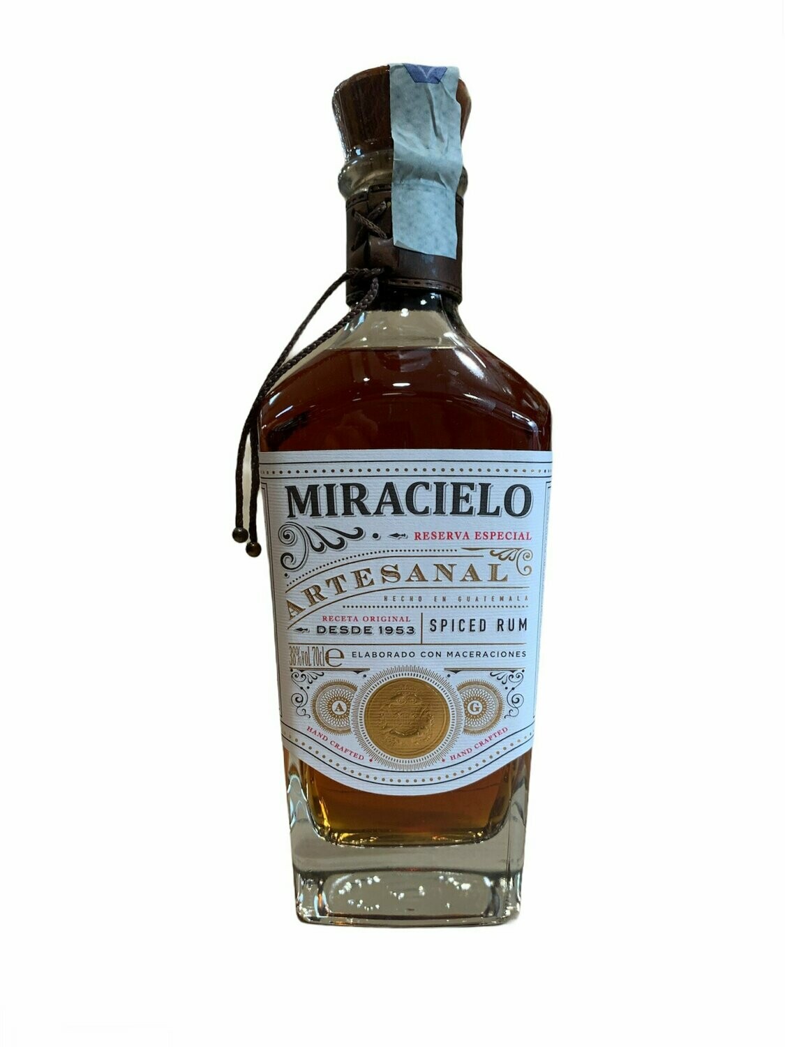 Miracielo Spiced Rum Reserva Especial 70cl 38%