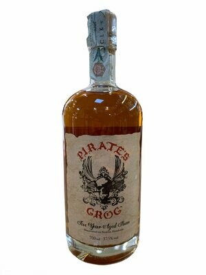 Pirate's Grog Rum 5yo 70cl 37,5%