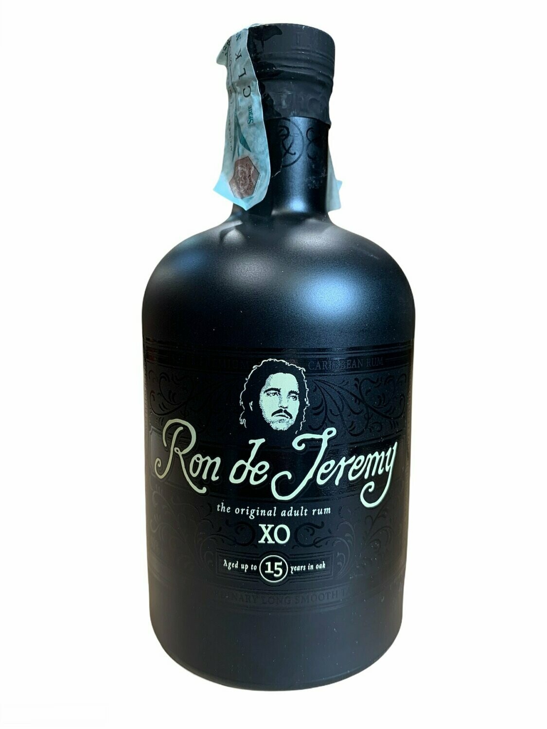 Ron Jeremy 15 Years Rum XO 70cl 40%