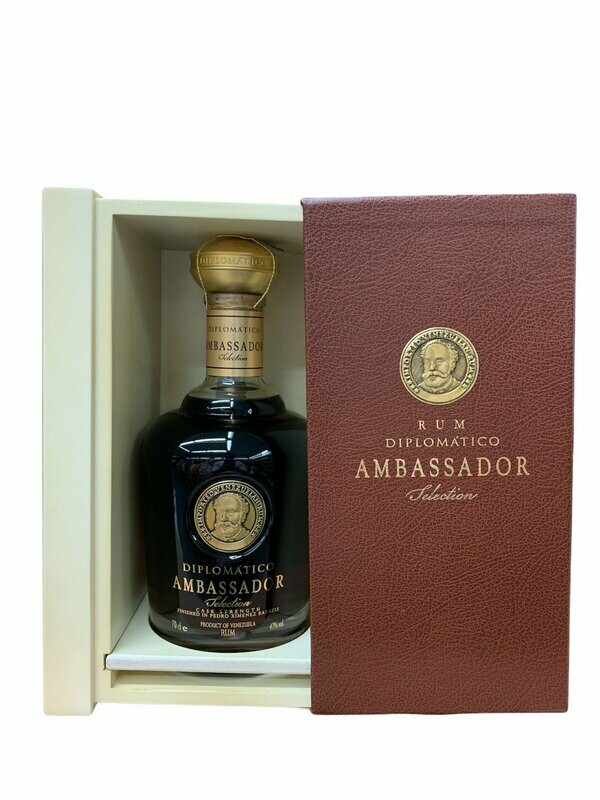 Diplomatico Rum Ambassador Selection 70cl 47%